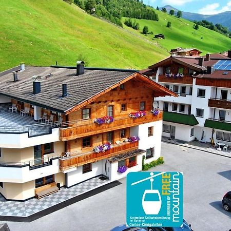 Gaestehaus Hochstaffl Gerlos Dış mekan fotoğraf