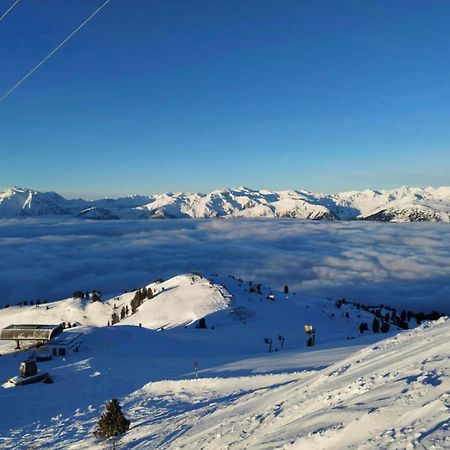 Gaestehaus Hochstaffl Gerlos Dış mekan fotoğraf