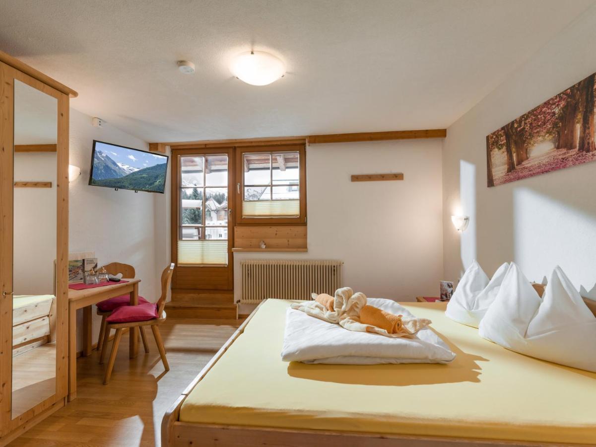Gaestehaus Hochstaffl Gerlos Dış mekan fotoğraf