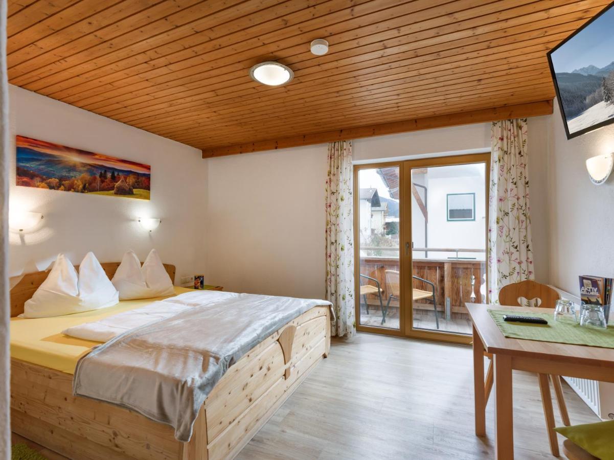 Gaestehaus Hochstaffl Gerlos Dış mekan fotoğraf