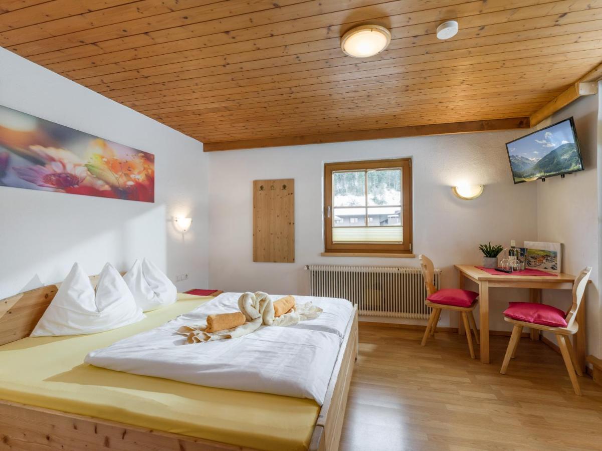 Gaestehaus Hochstaffl Gerlos Dış mekan fotoğraf