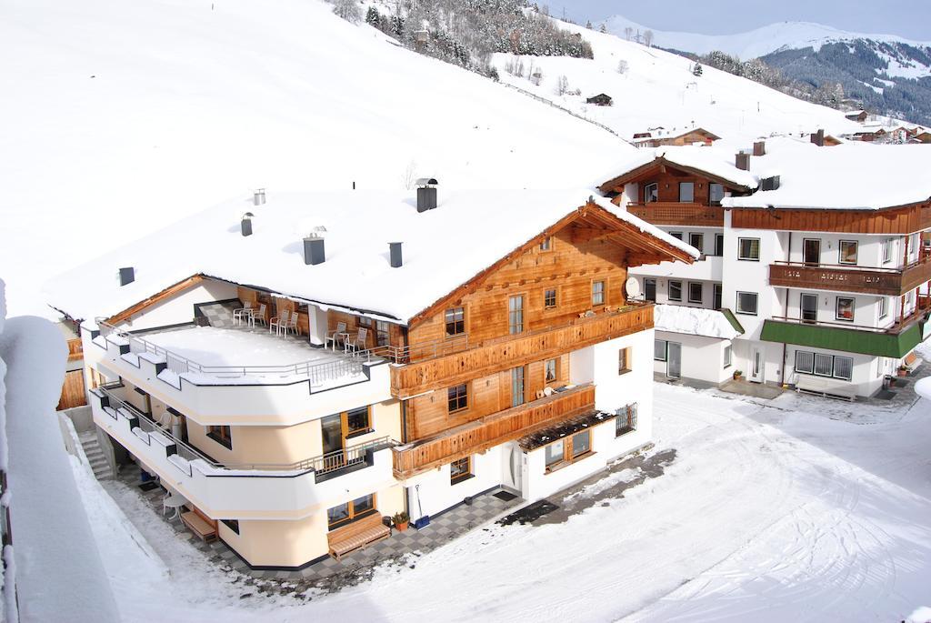 Gaestehaus Hochstaffl Gerlos Dış mekan fotoğraf