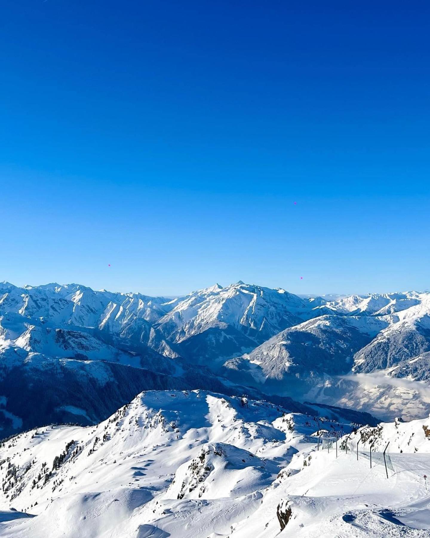 Gaestehaus Hochstaffl Gerlos Dış mekan fotoğraf