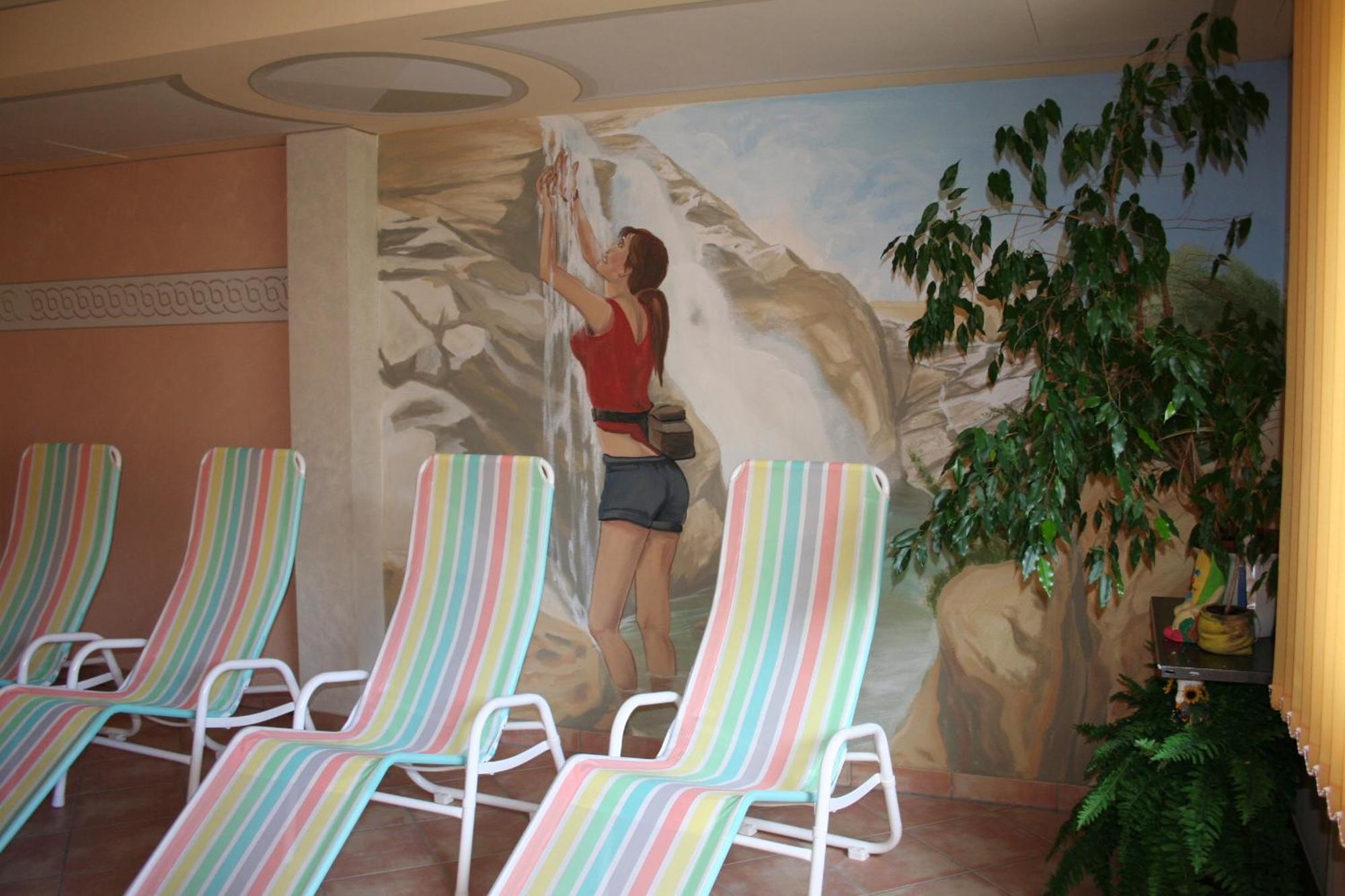 Gaestehaus Hochstaffl Gerlos Dış mekan fotoğraf