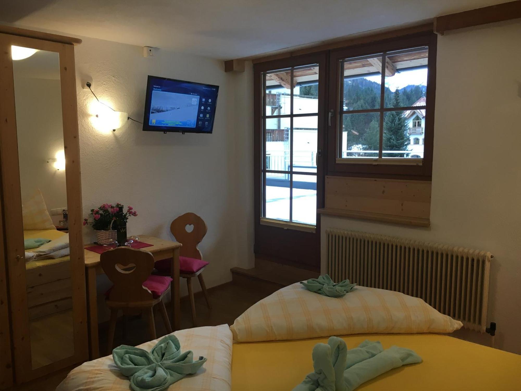 Gaestehaus Hochstaffl Gerlos Oda fotoğraf