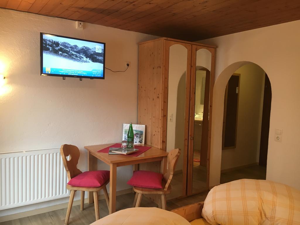 Gaestehaus Hochstaffl Gerlos Dış mekan fotoğraf