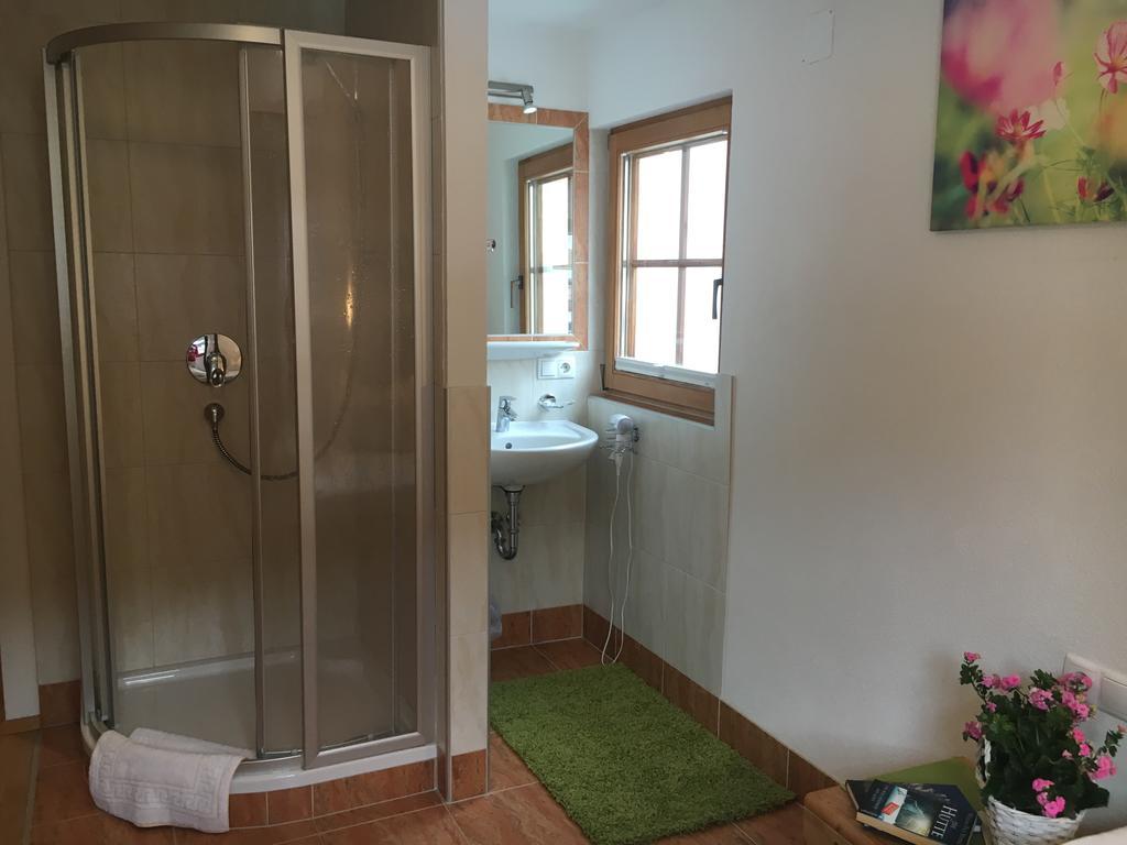 Gaestehaus Hochstaffl Gerlos Dış mekan fotoğraf