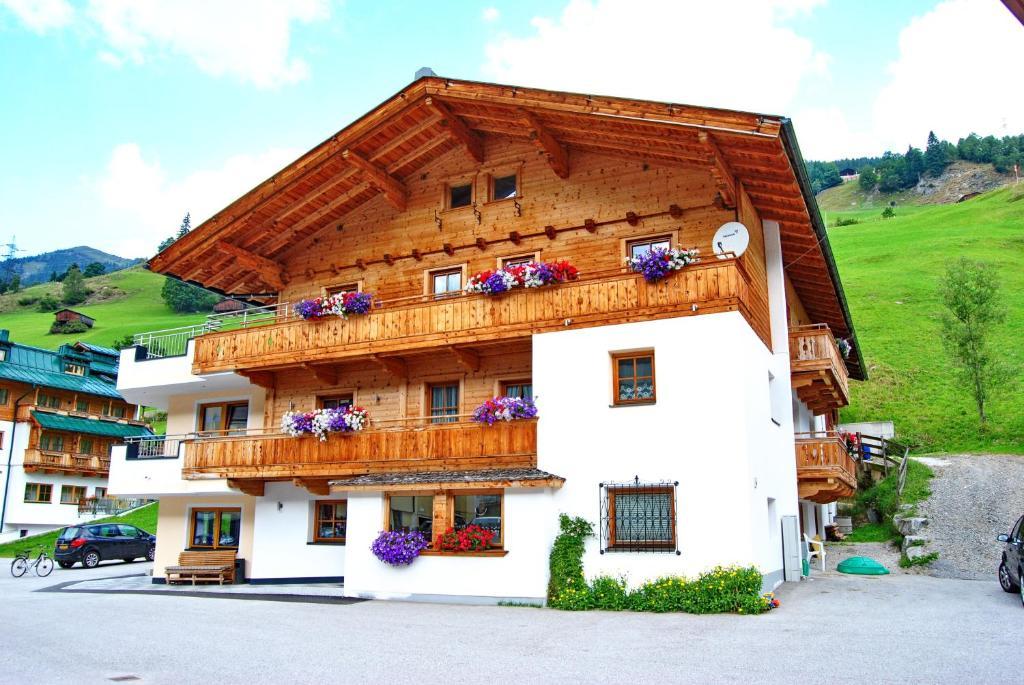 Gaestehaus Hochstaffl Gerlos Dış mekan fotoğraf