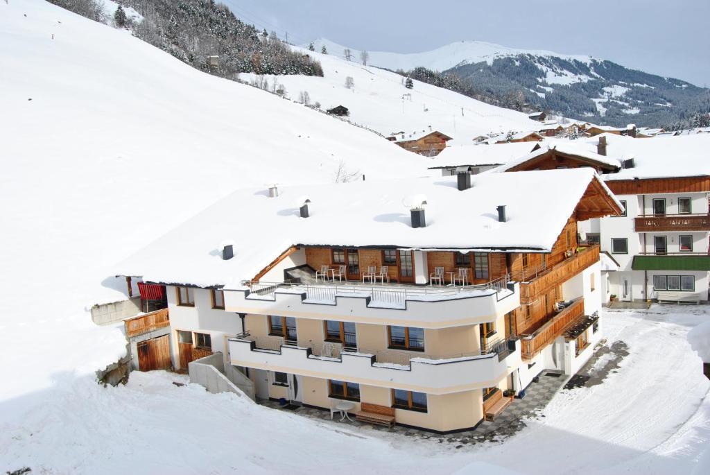 Gaestehaus Hochstaffl Gerlos Dış mekan fotoğraf